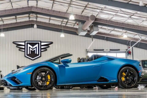 2020 Lamborghini Huracan