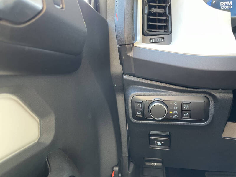 2025 Ford Bronco Stroppe Edition