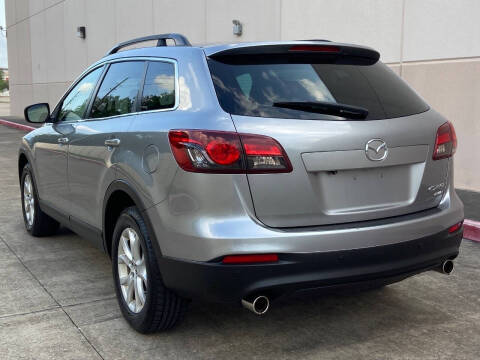 2013 Mazda CX-9 Touring
