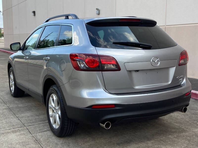 2013 Mazda CX-9 Touring