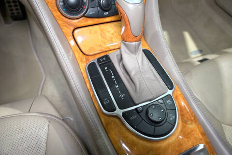 2004 Mercedes-Benz SL-Class SL 600