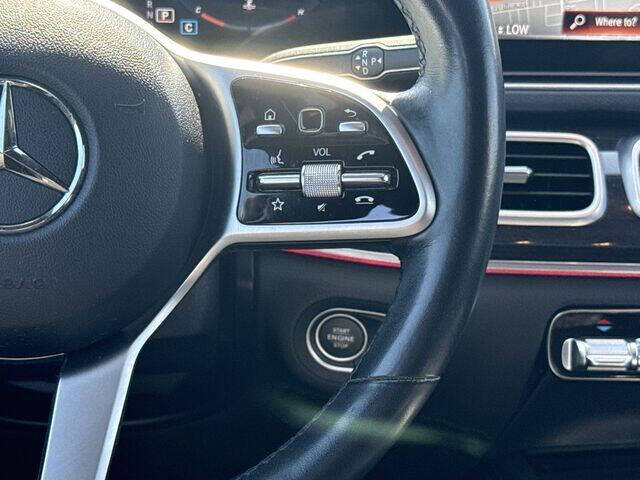 2021 Mercedes-Benz GLE GLE 350