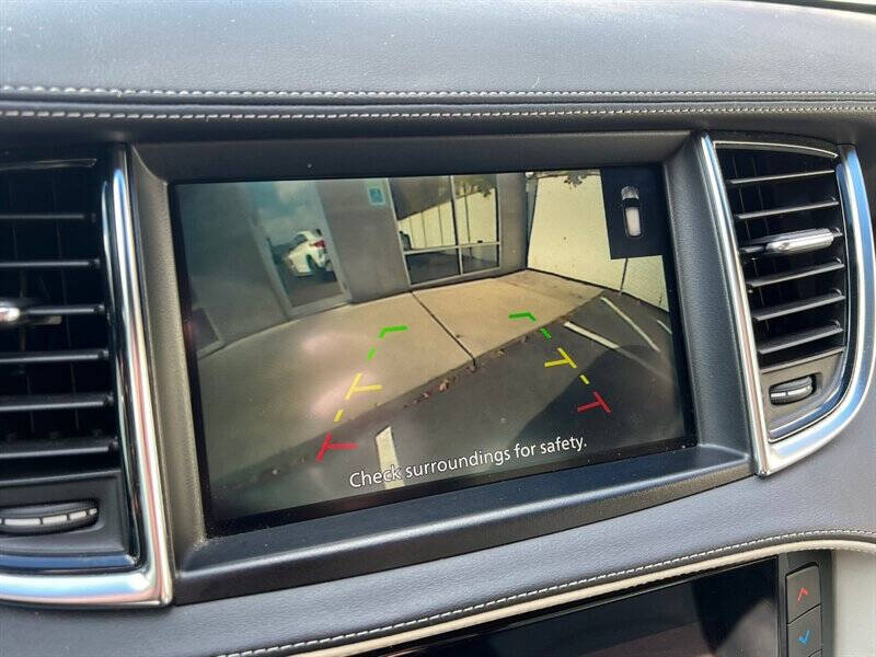 2024 Infiniti QX55 Luxe