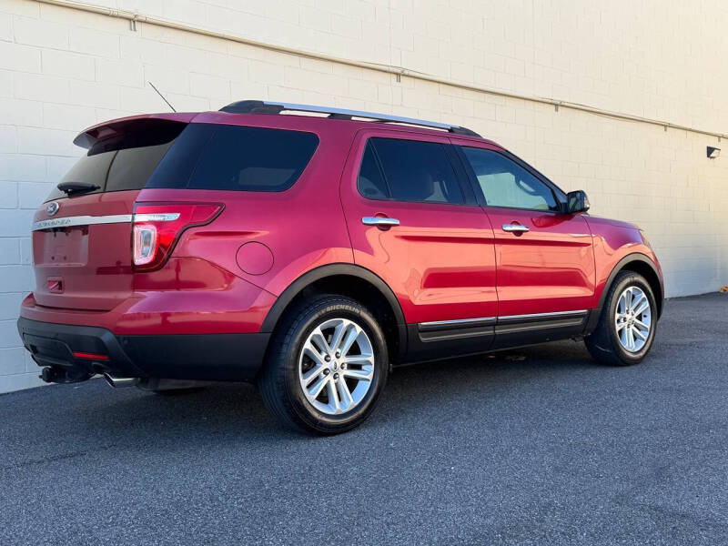 2012 Ford Explorer XLT