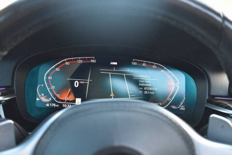 2021 BMW 5 Series 540i xDrive