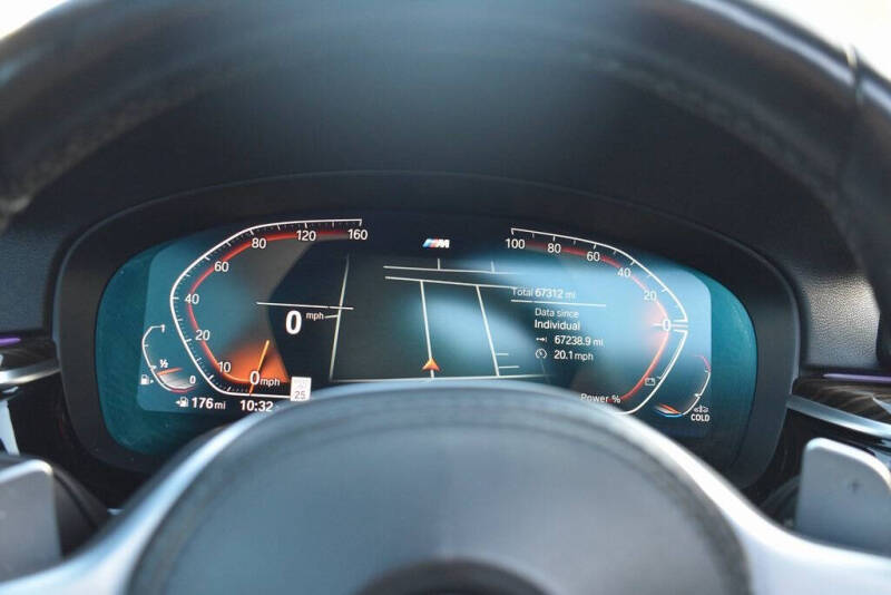 2021 BMW 5 Series 540i xDrive