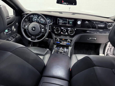 2022 Rolls-Royce Ghost