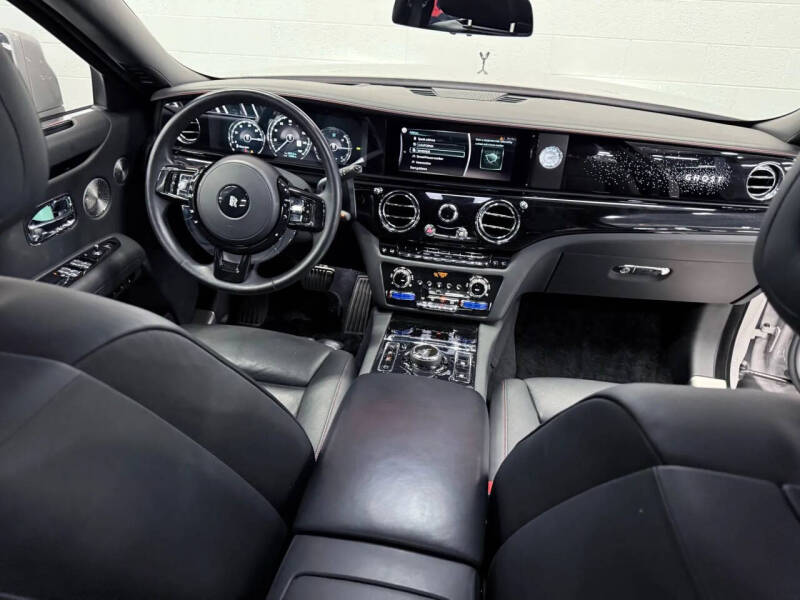 2022 Rolls-Royce Ghost