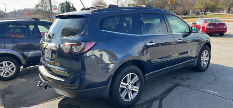 2015 Chevrolet Traverse LT