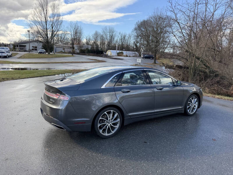 2019 Lincoln MKZ Reserve I