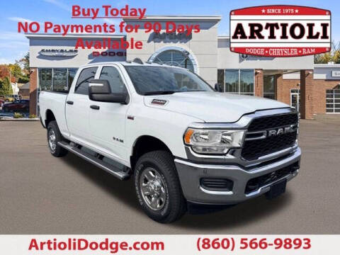 2024 RAM 2500 Tradesman