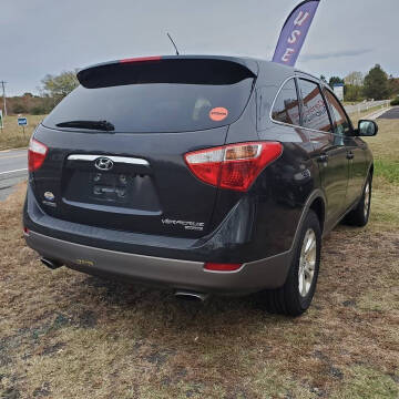 2007 Hyundai Veracruz GLS