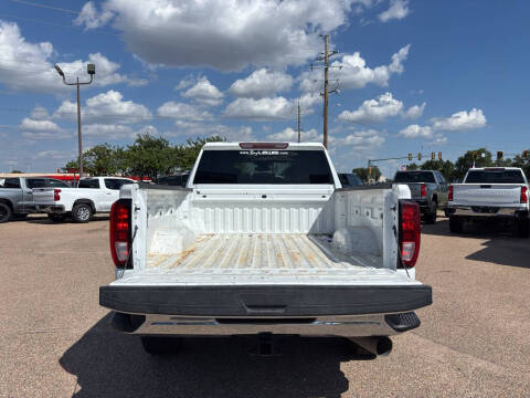2024 GMC Sierra 2500HD