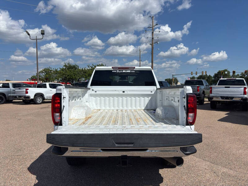 2024 GMC Sierra 2500HD