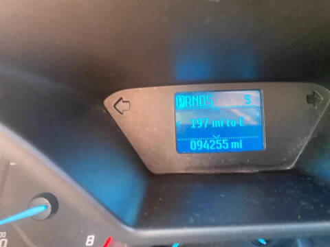 2018 Ford Transit Connect XL