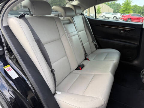 2014 Lexus ES 350