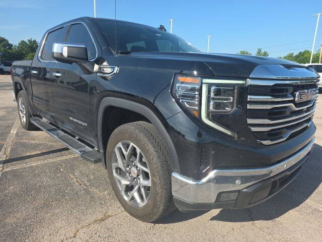 2024 GMC Sierra 1500