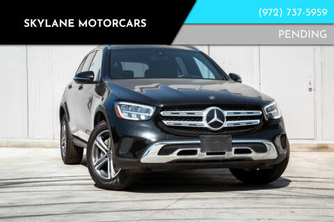 2020 Mercedes-Benz GLC for sale at Skylane Motorcars - Off-site Inventory in Carrollton TX