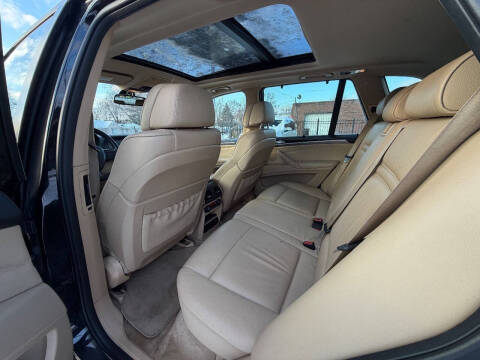 2013 BMW X5 xDrive35i Premium