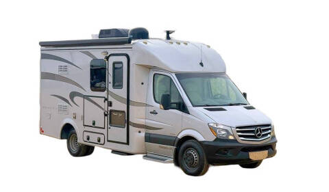 2014 Mercedes-Benz Sprinter