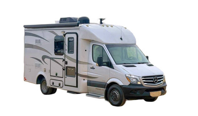 2014 Mercedes-Benz Sprinter