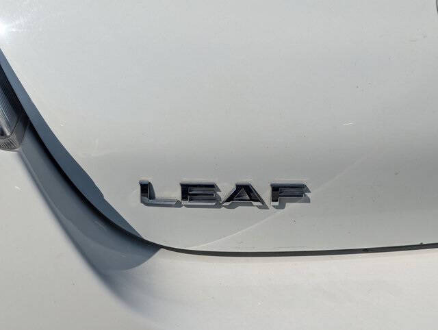 2014 Nissan LEAF for sale at Axio Auto Boise in Boise, ID