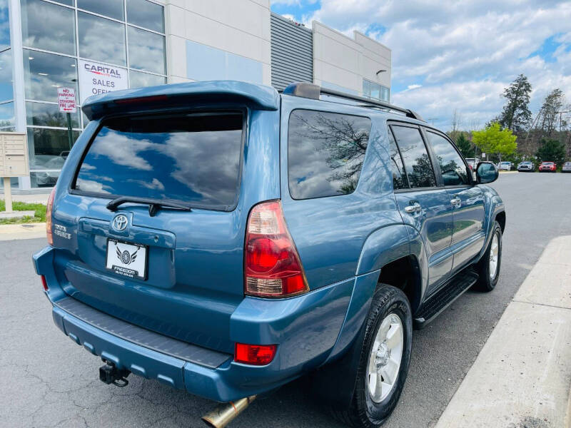 2005 Toyota 4Runner SR5 photo 7