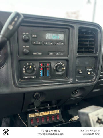 2004 GMC Sierra 2500HD