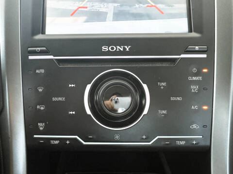 2014 Ford Fusion Titanium