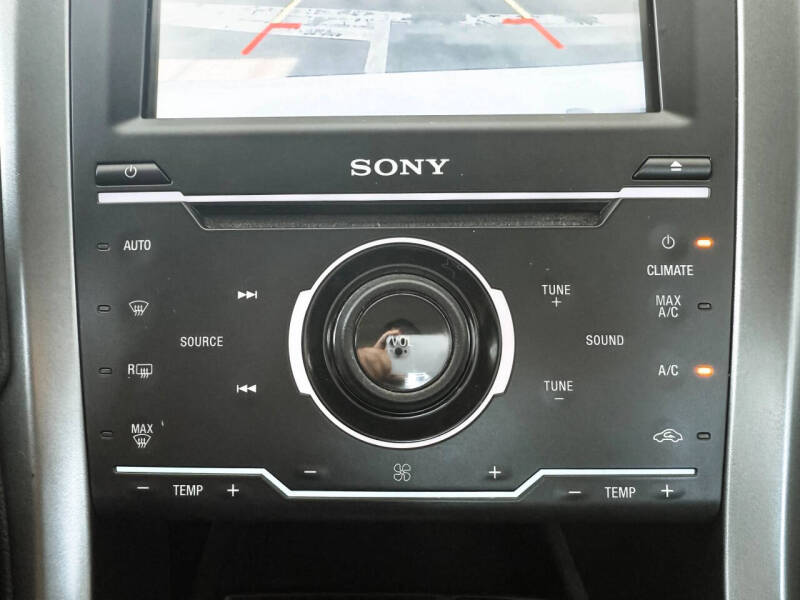 2014 Ford Fusion Titanium