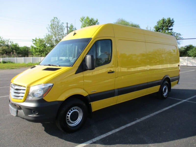 2014 Freightliner Sprinter for sale at Rt. 73 AutoMall in Palmyra NJ