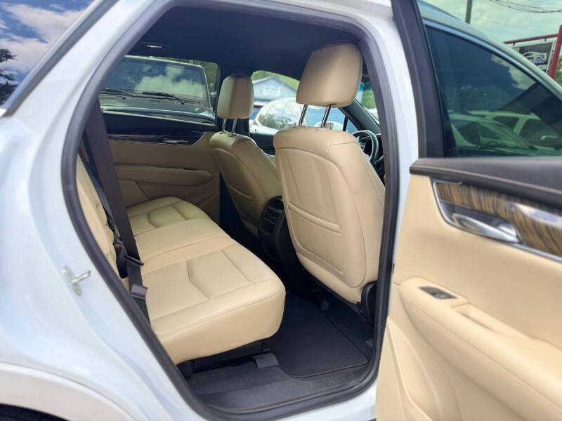 2017 Cadillac XT5