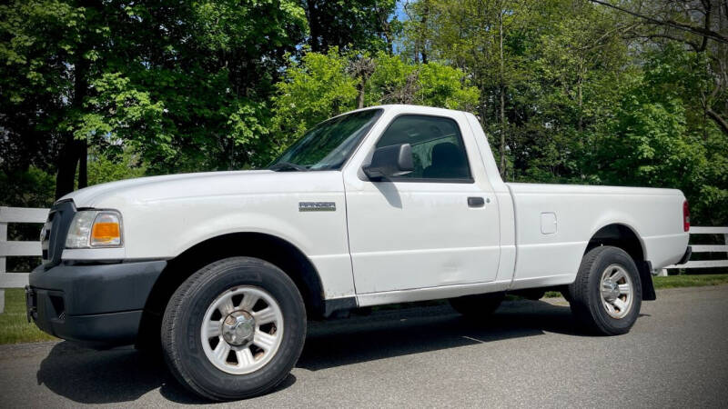 2007 Ford Ranger for sale at Cervone's Auto Sales LTD in Beacon NY