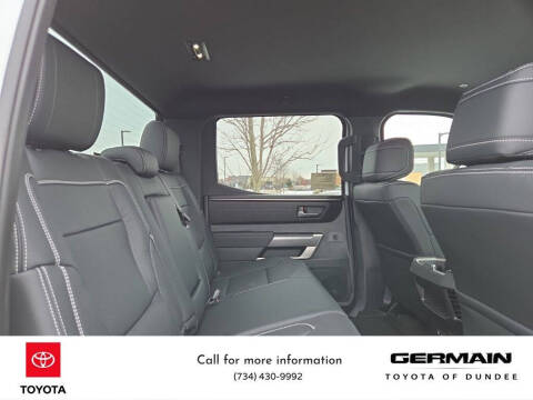 2026 Toyota Tundra SR5