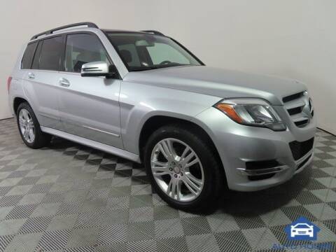 2015 Mercedes-Benz GLK for sale at Curry's Cars Powered by Autohouse - Auto House Scottsdale in Scottsdale AZ