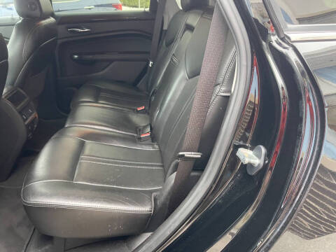 2014 Cadillac SRX Performance Collection