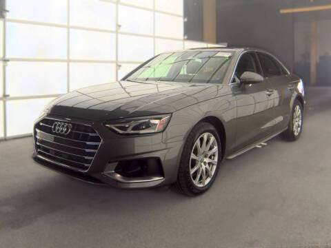 2020 Audi A4 Premium 40 TFSI