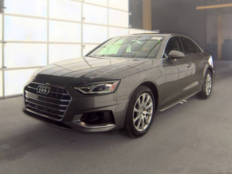 2020 Audi A4 Premium 40 TFSI