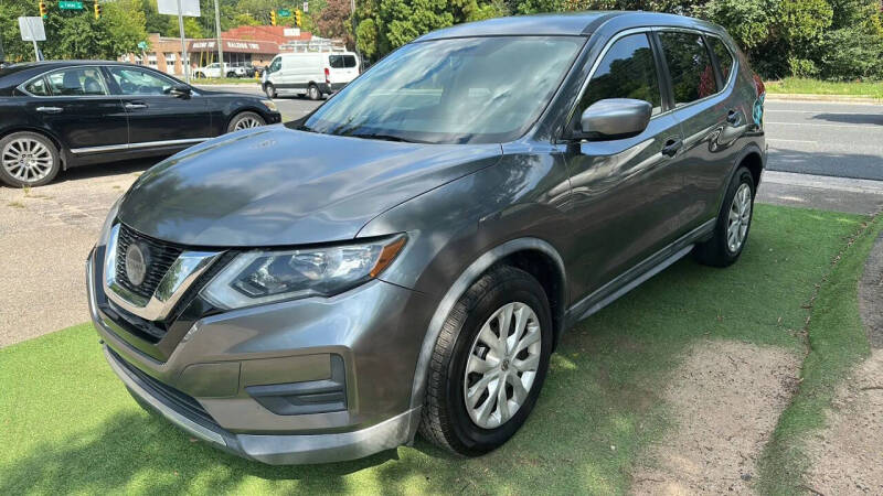 2018 Nissan Rogue
