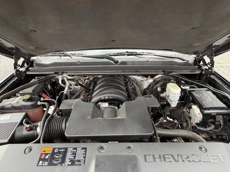 2015 Chevrolet Tahoe LT