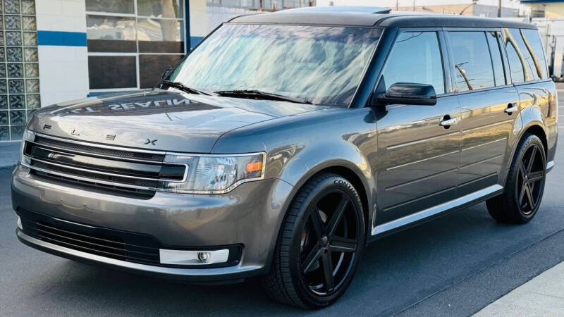 2016 Ford Flex SEL