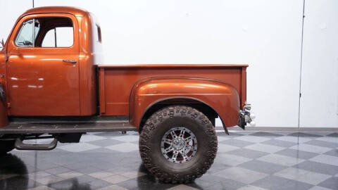 1950 Ford F-100