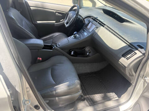 2010 Toyota Prius IV
