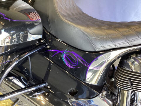 2019 Indian Chieftain Limited Thunde