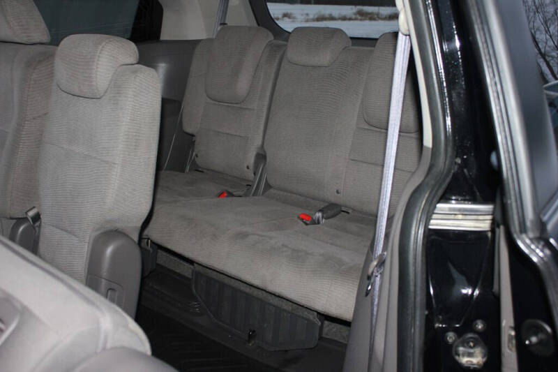 2012 Honda Odyssey EX