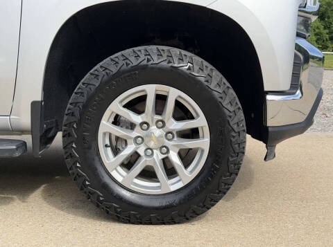 2019 Chevrolet Silverado 1500