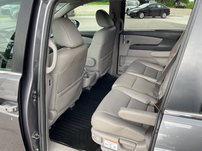 2014 Honda Odyssey EX-L