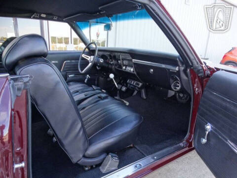 1969 Chevrolet Chevelle