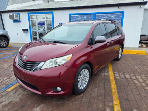 2013 Toyota Sienna