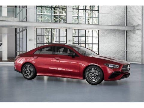 2025 Mercedes-Benz CLA CLA 250 4MATIC